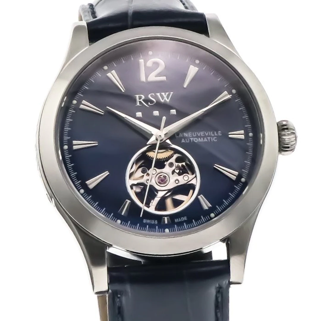 RSW - La Neuveville Automatic - RSWA166H-SL-9 - No...
