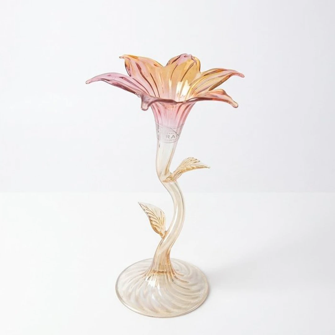 Candelabrum - Glass