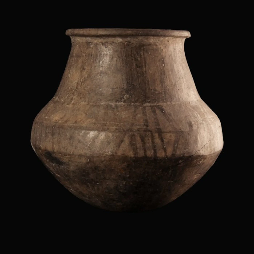 Bronze Age decorated Food Vessel