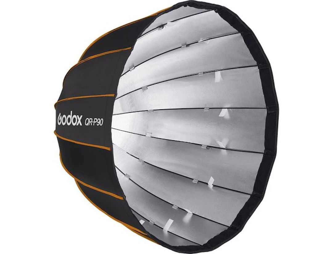 Godox QR-P90 Quick Release Parabolic Softbox (9180) Studio lights