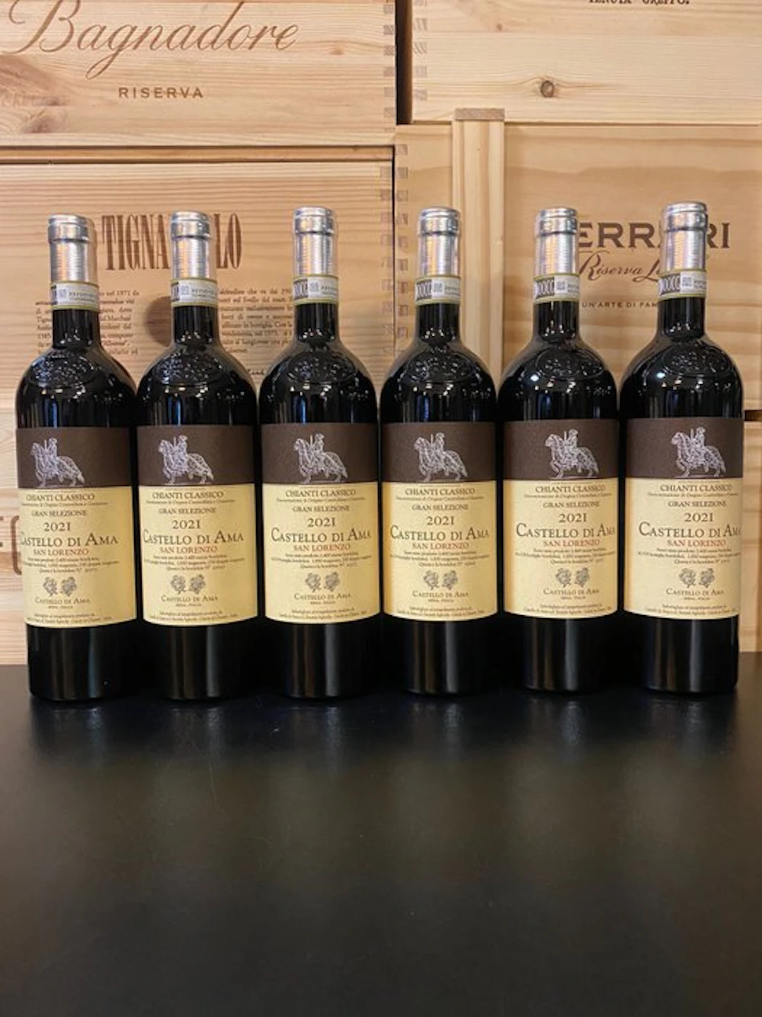 2021 Castello di Ama