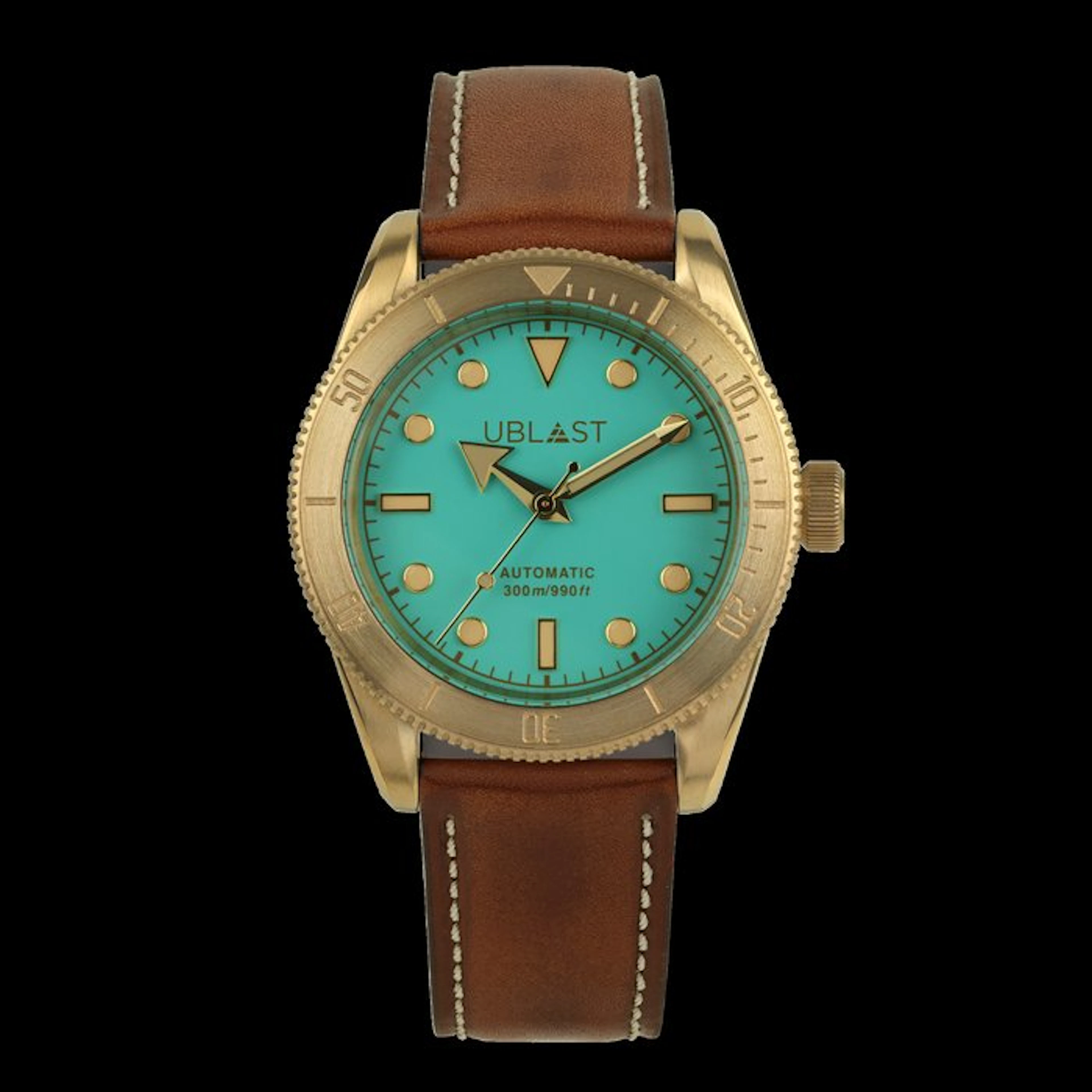 Ublast - Oracle Bronze Ltd. Edition - Luminous Dial - REF.UBORA40TQ