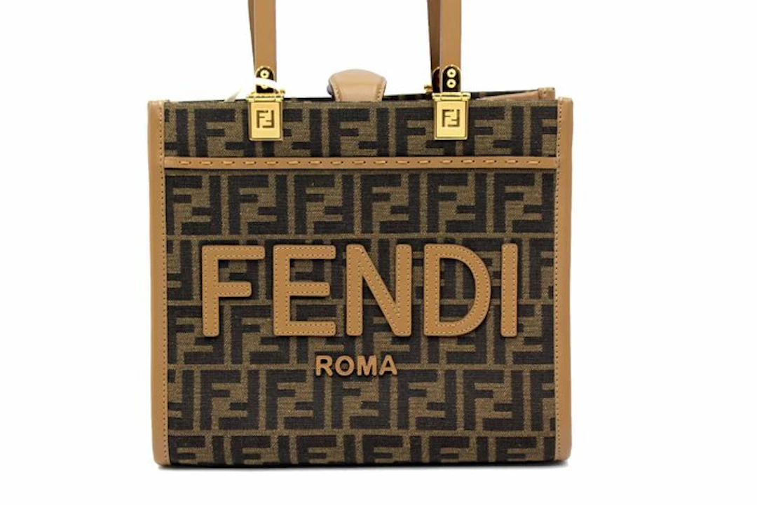Fendi - sunshine - Crossbody bag