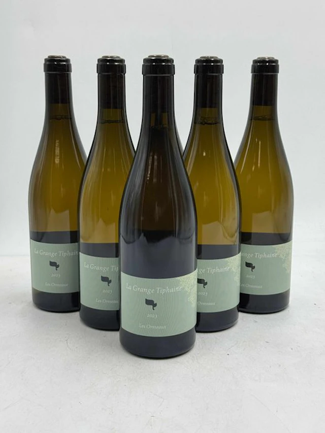 2023 La Grange Tiphaine Les Ormeaux - Loire - 6 Bottles (0.75L)