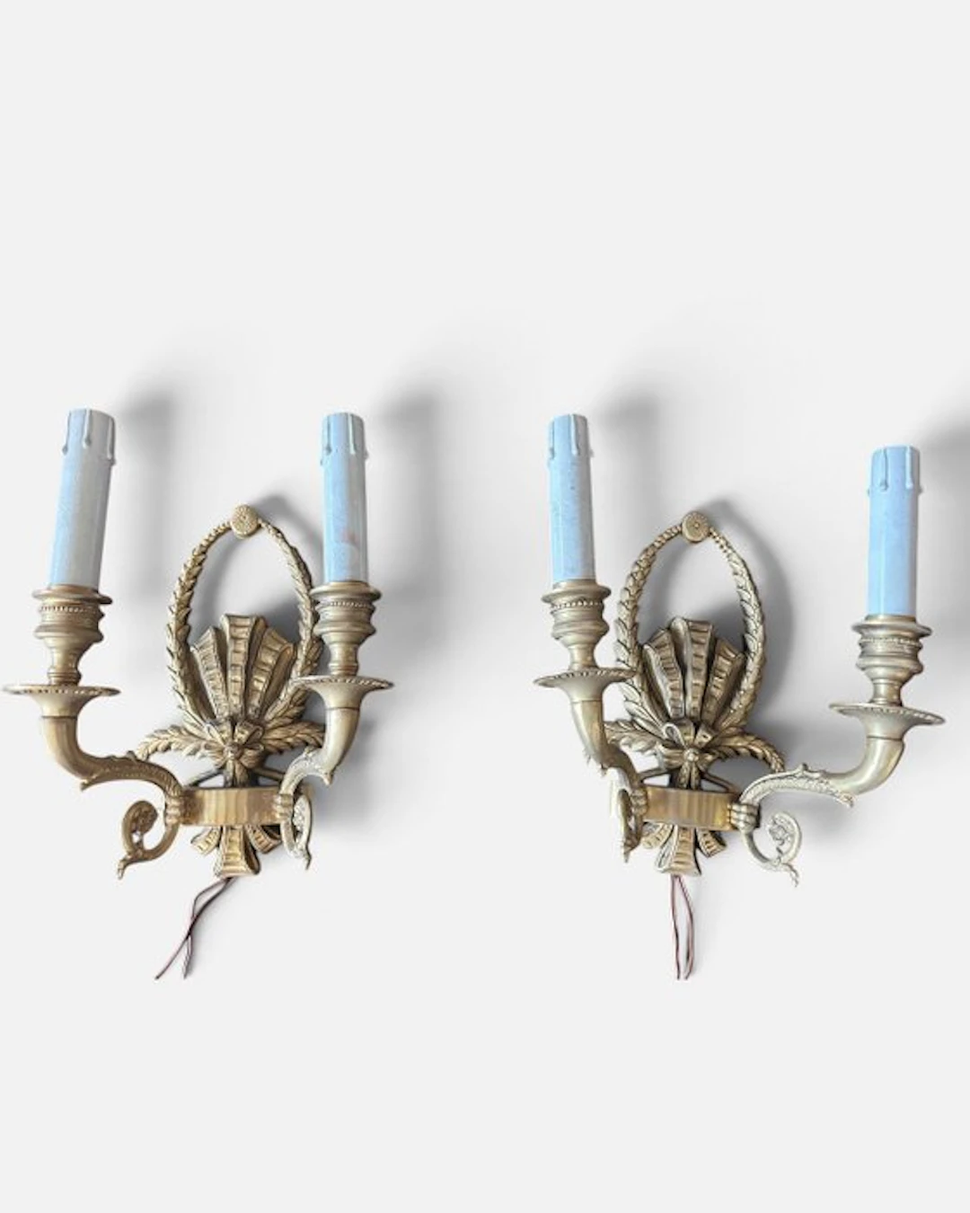 Cabinet - Ormolu - bronze wall sconce