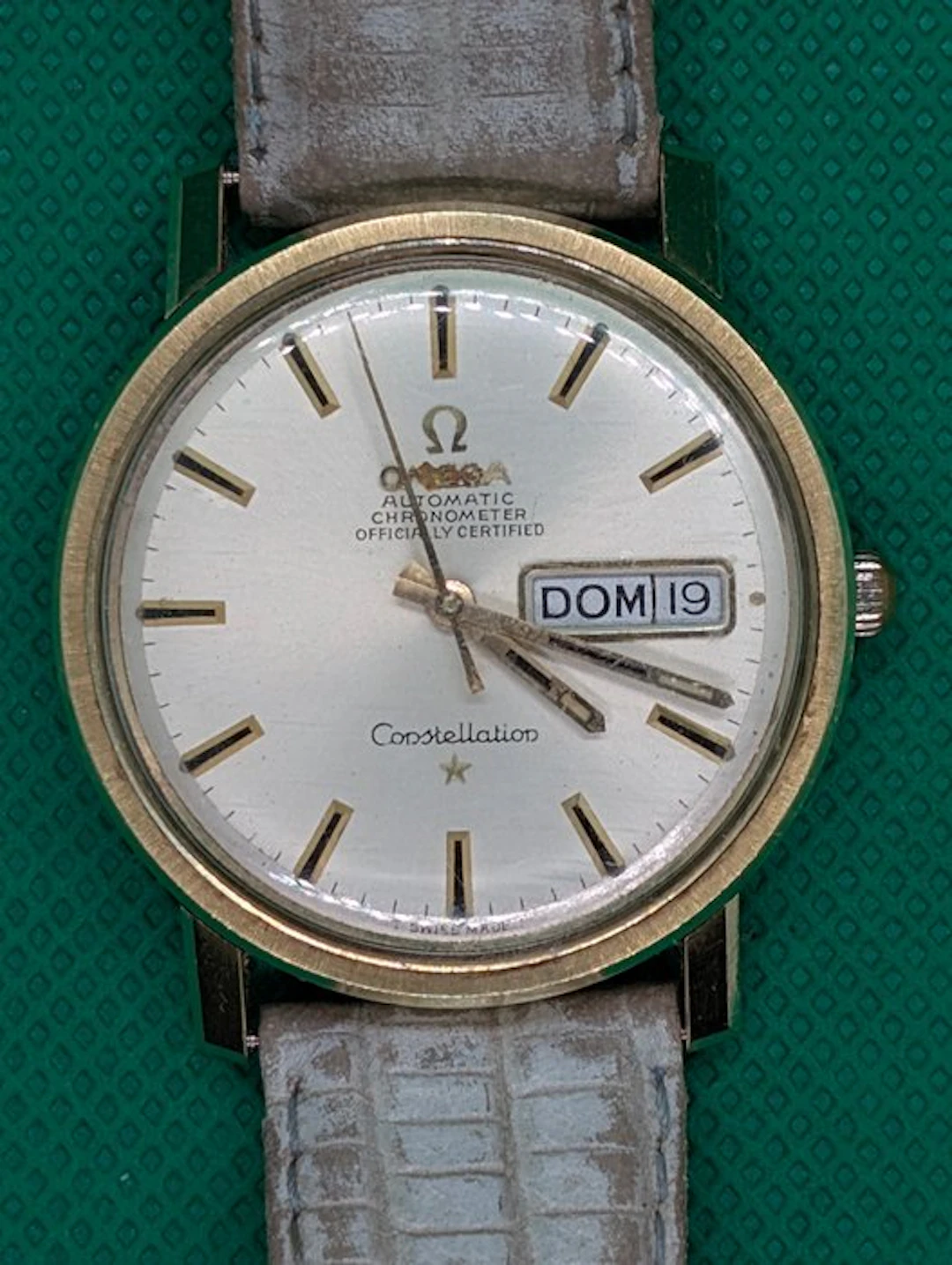 Omega - Constellation - 168.016 - Men - 1960-1969
