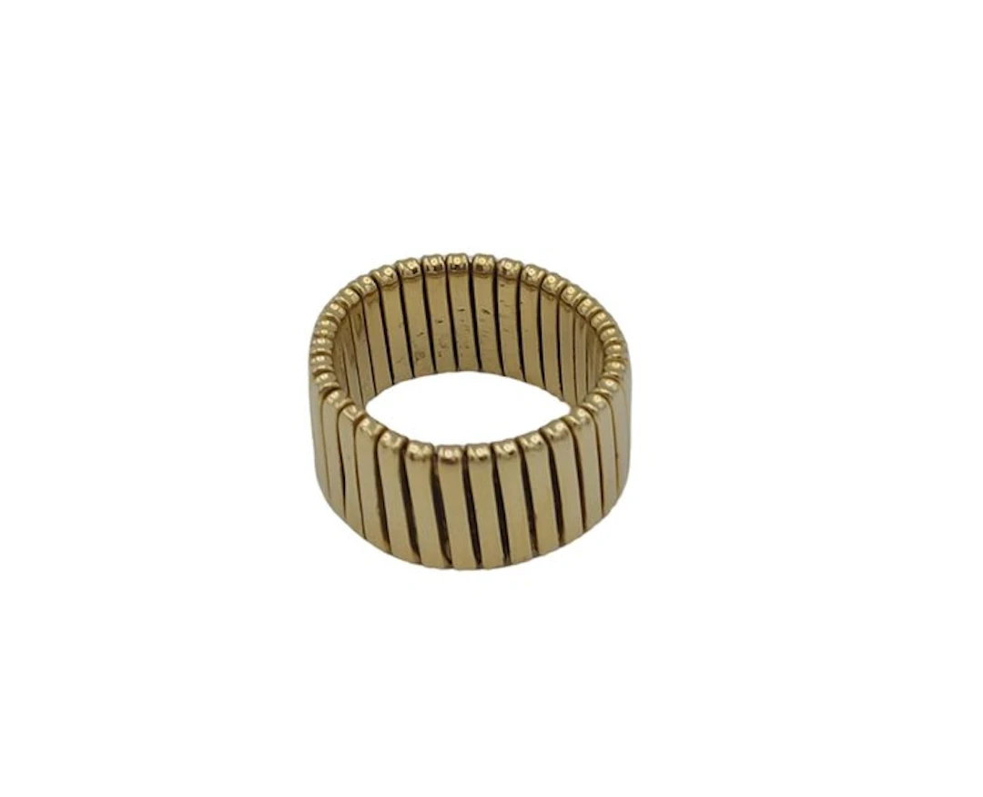 Ring - 18 kt. Yellow gold