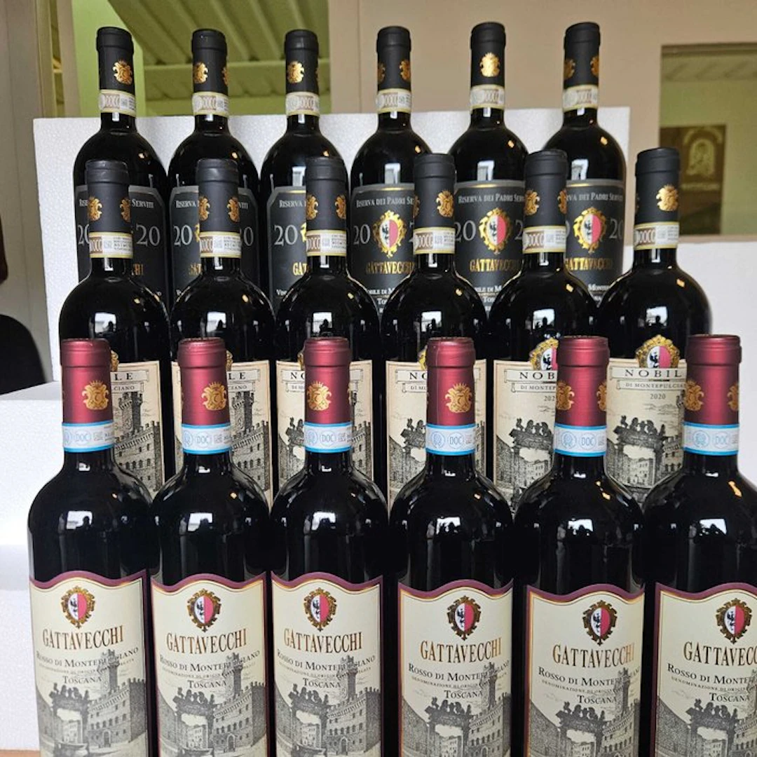 2021 Gattavecchi Vino Nobile di Montepulciano