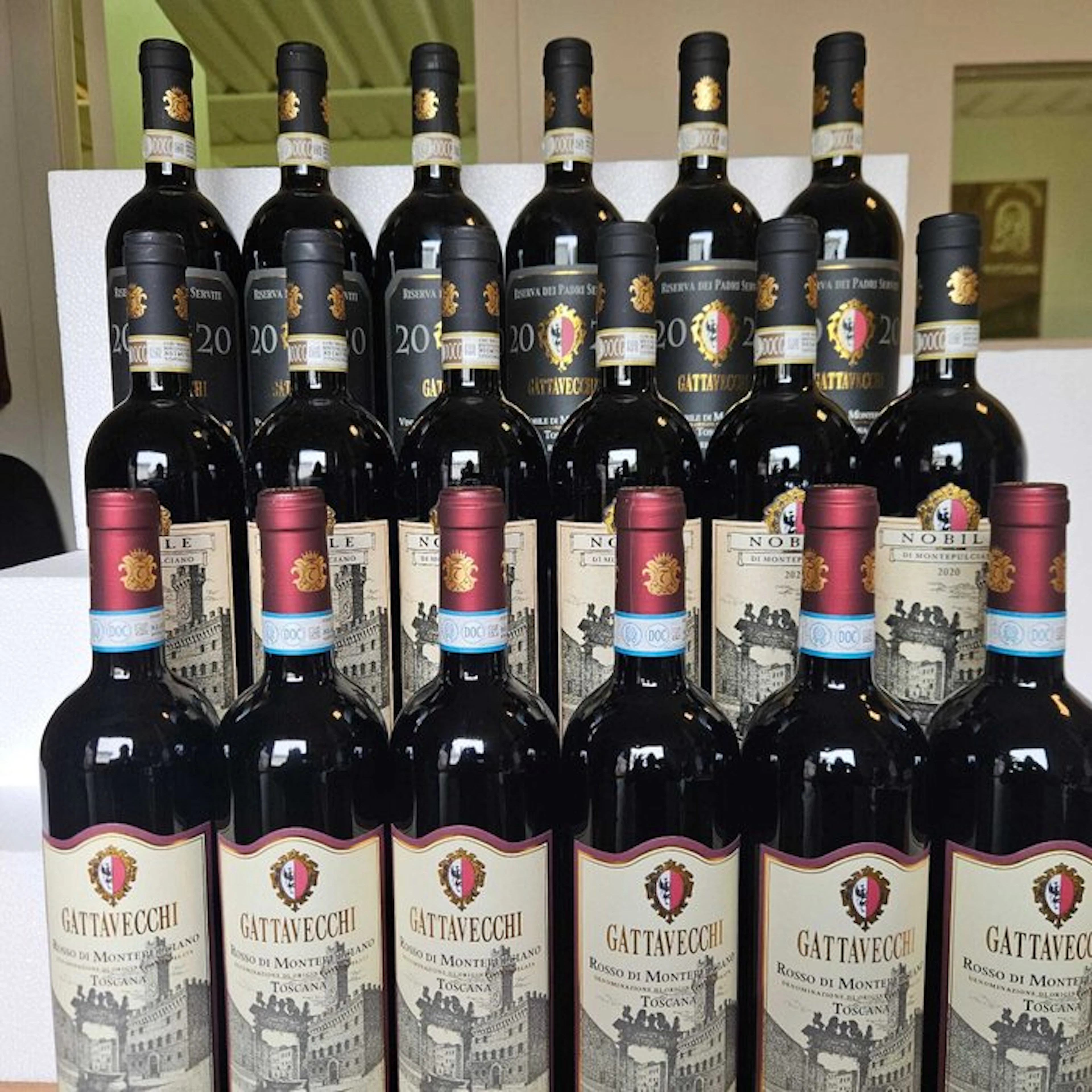 2021 Gattavecchi Vino Nobile di Montepulciano