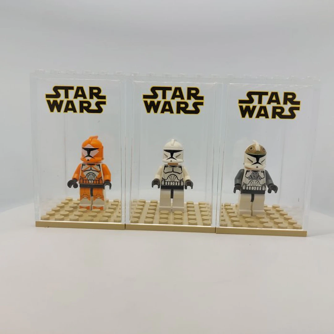 LEGO Minifigure - Star Wars - **LEGO Star Wars Clone...