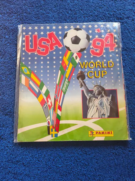 Panini WC USA 94 Maradona sticker in good condition