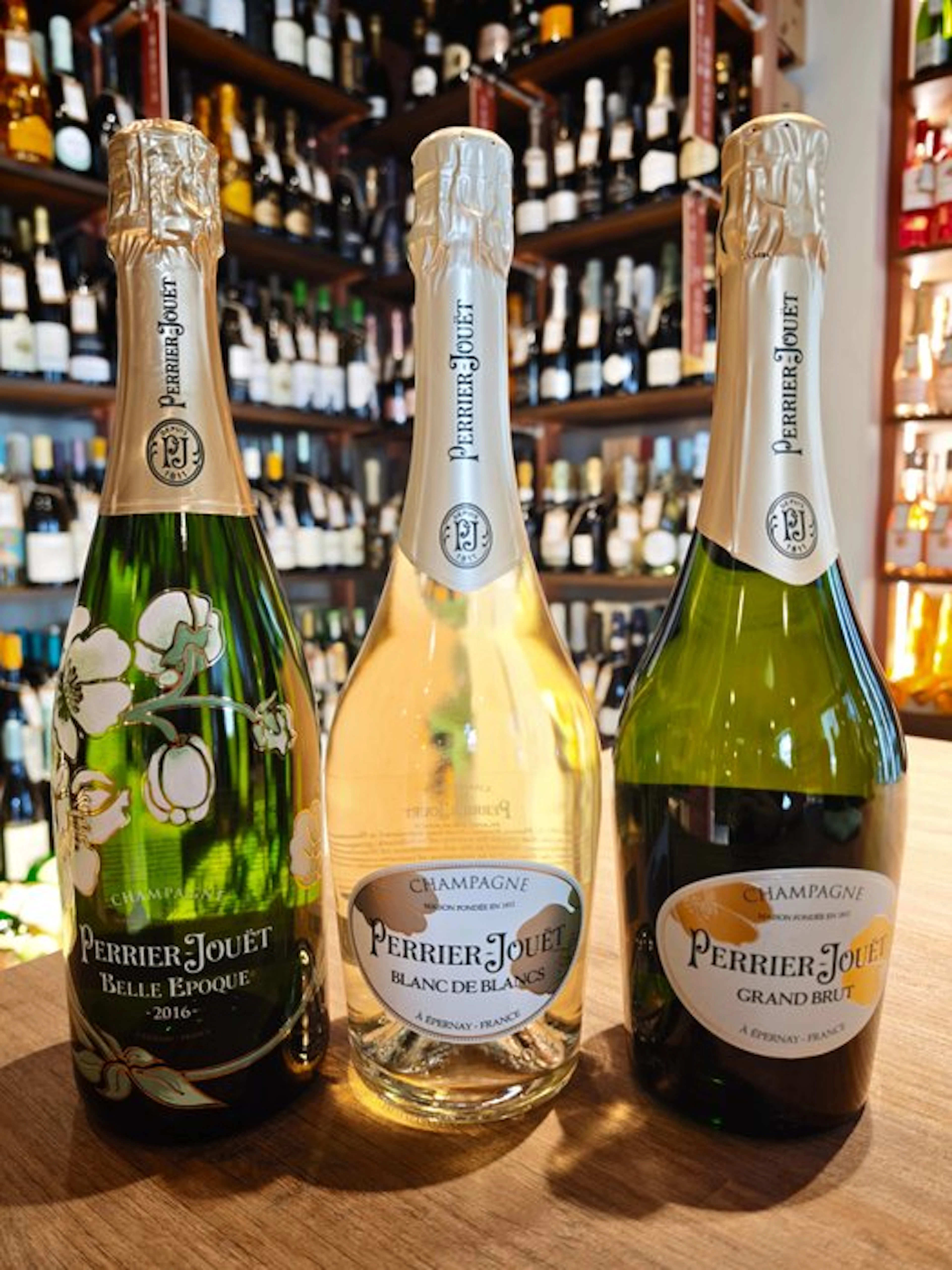 2016 Perrier-Jouët