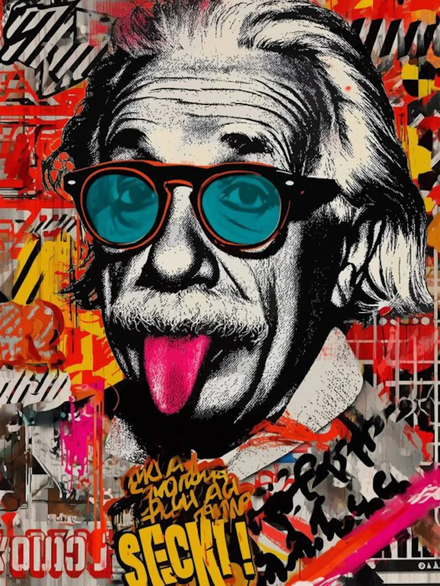 IPR Graph - “Einstein Urbano: La chispa de la genialidad”