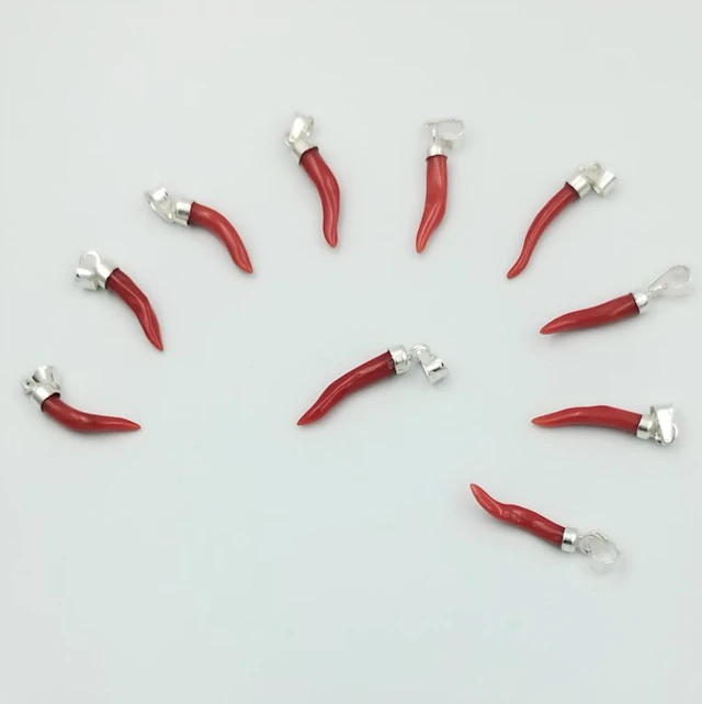 Red Coral Coral - Corallium rubrum (No reserve price)