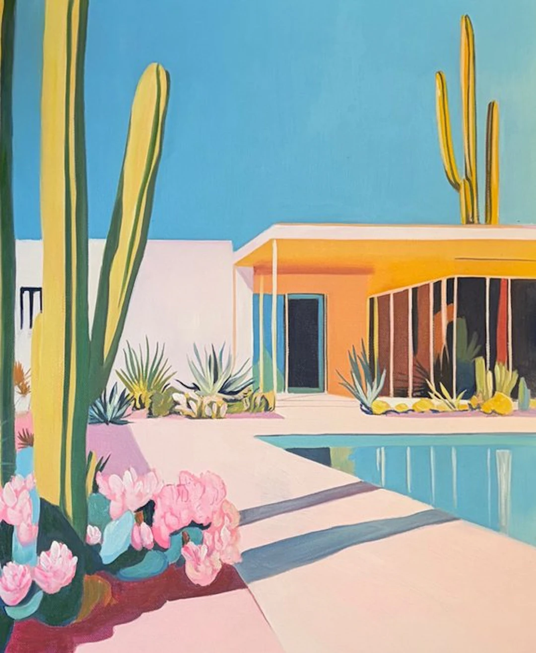 Alexy Berthelot - eden house 2