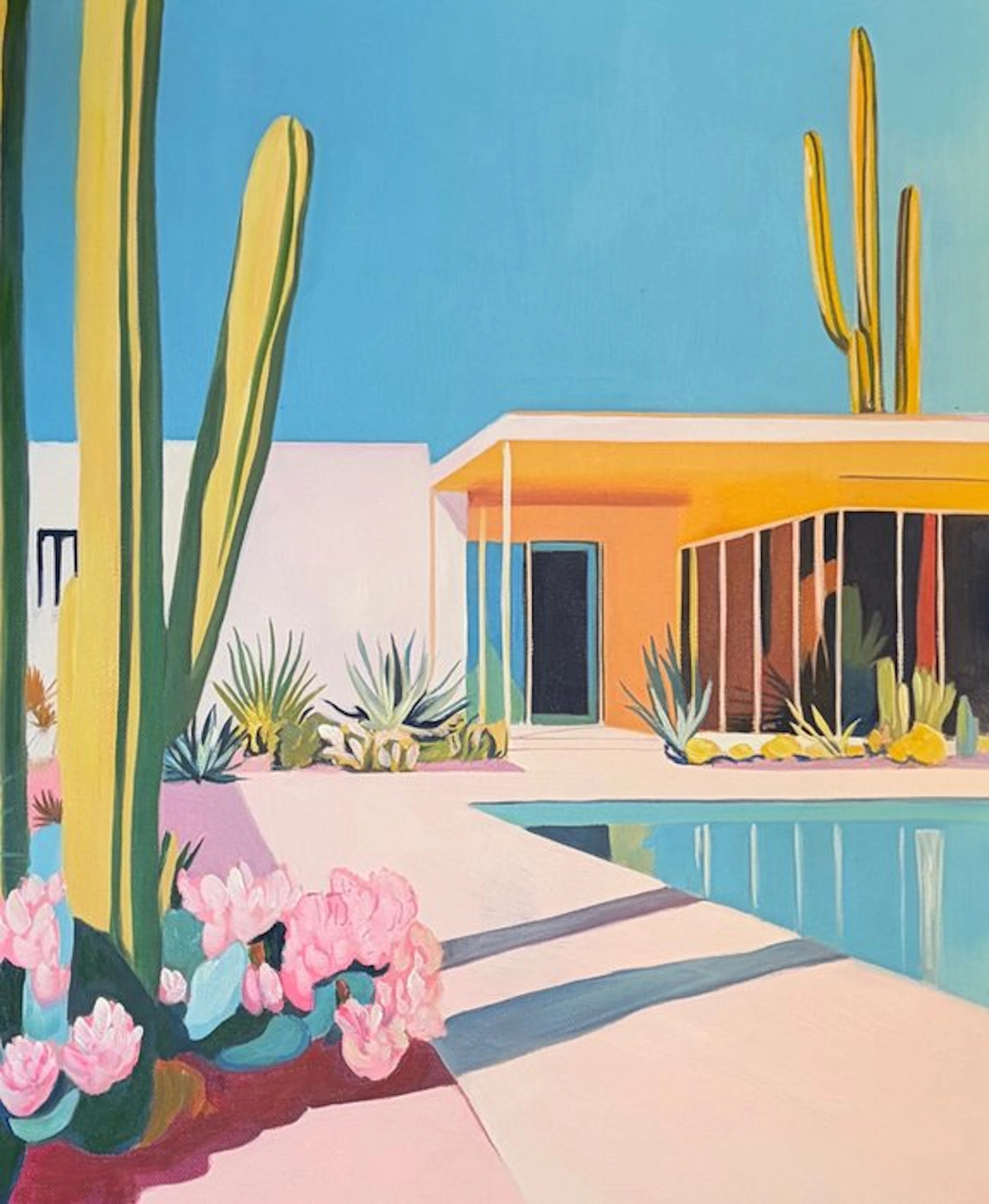 Alexy Berthelot - eden house 2