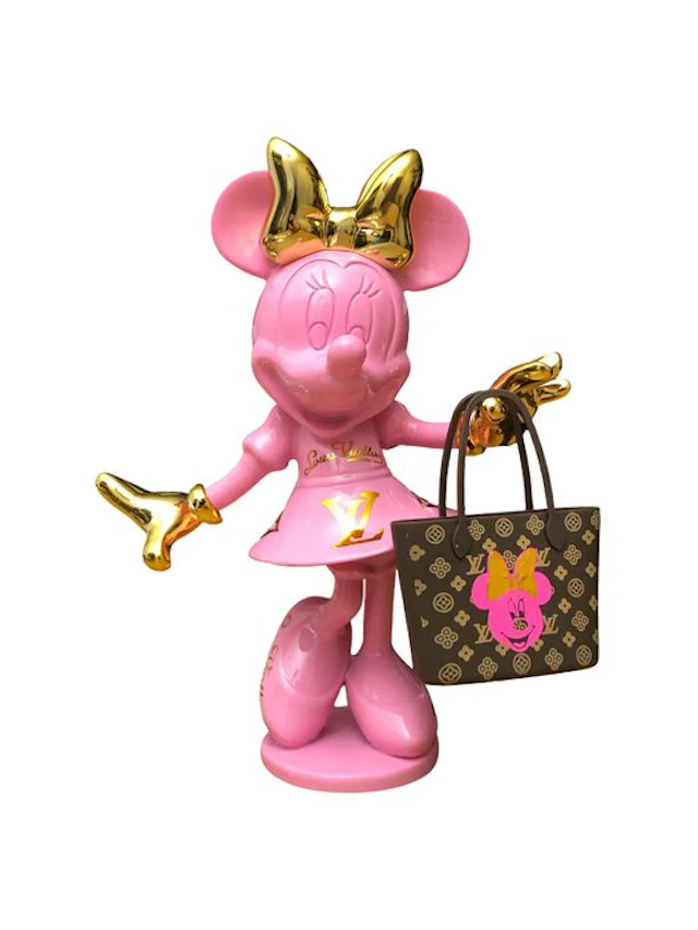 GF Exclusives - Louis Vuitton x Minnie Mouse 20cm