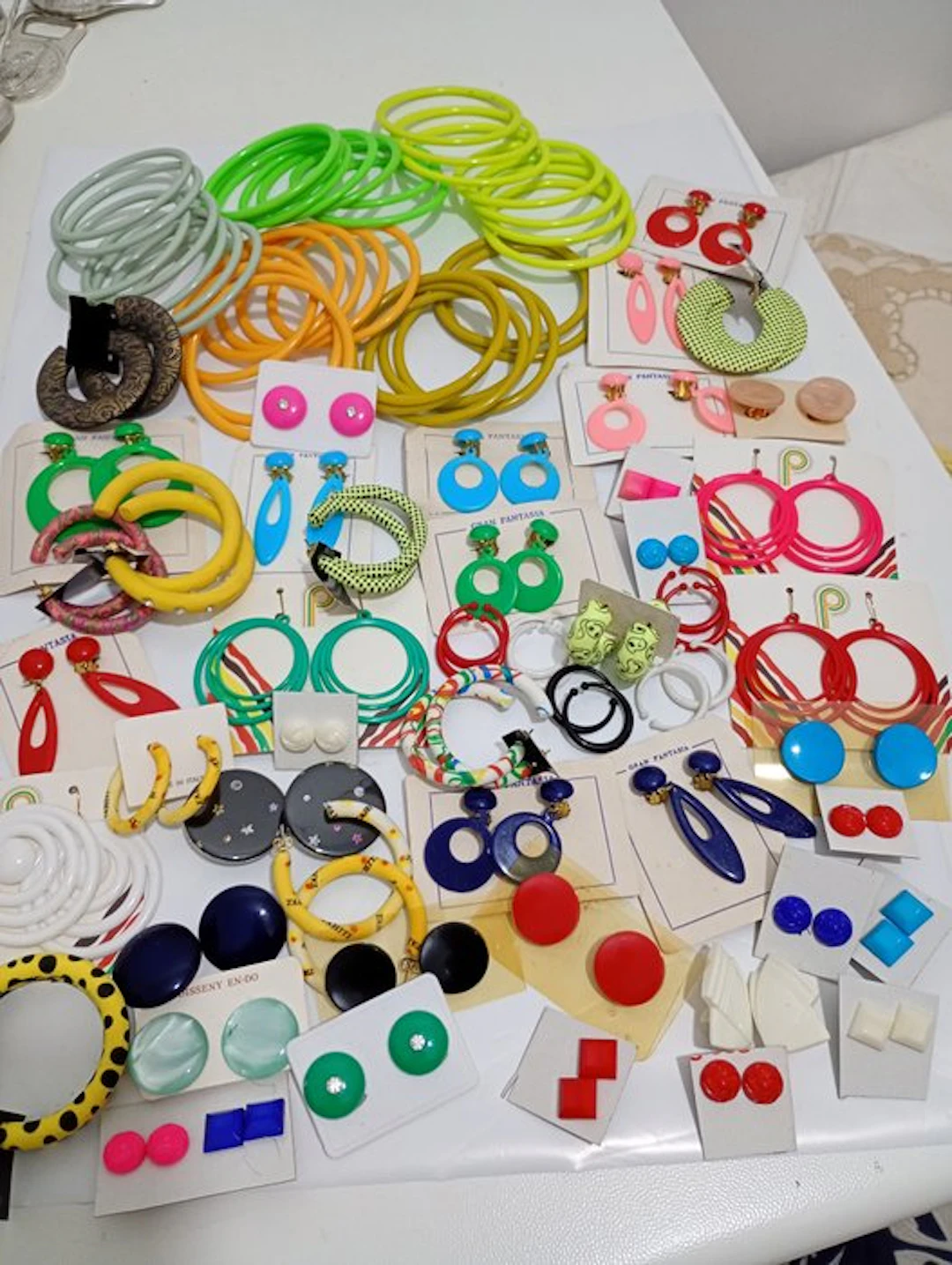 Themed collection - Jewelry - Gran Fantasia
