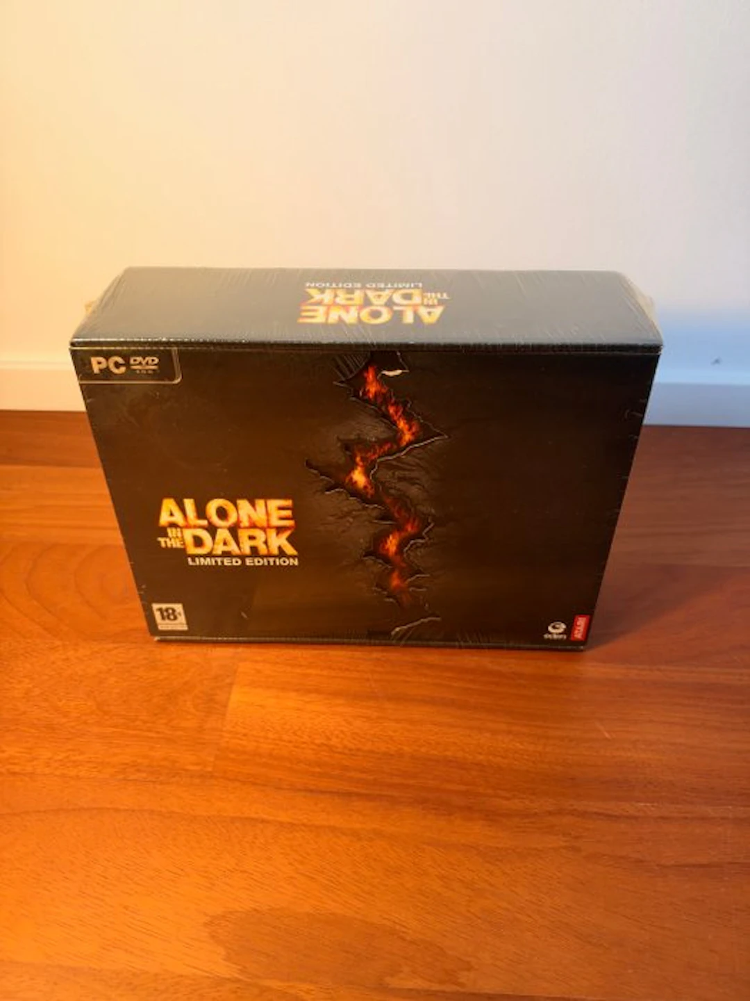 PC - Alone in the Dark Limited Edition - Video game - In original sealed box