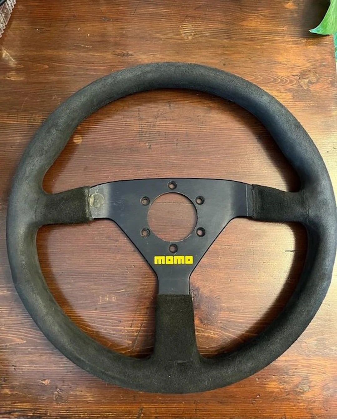 Steering wheel - Momo - per Ferrari F40 / 355 Challenge –...