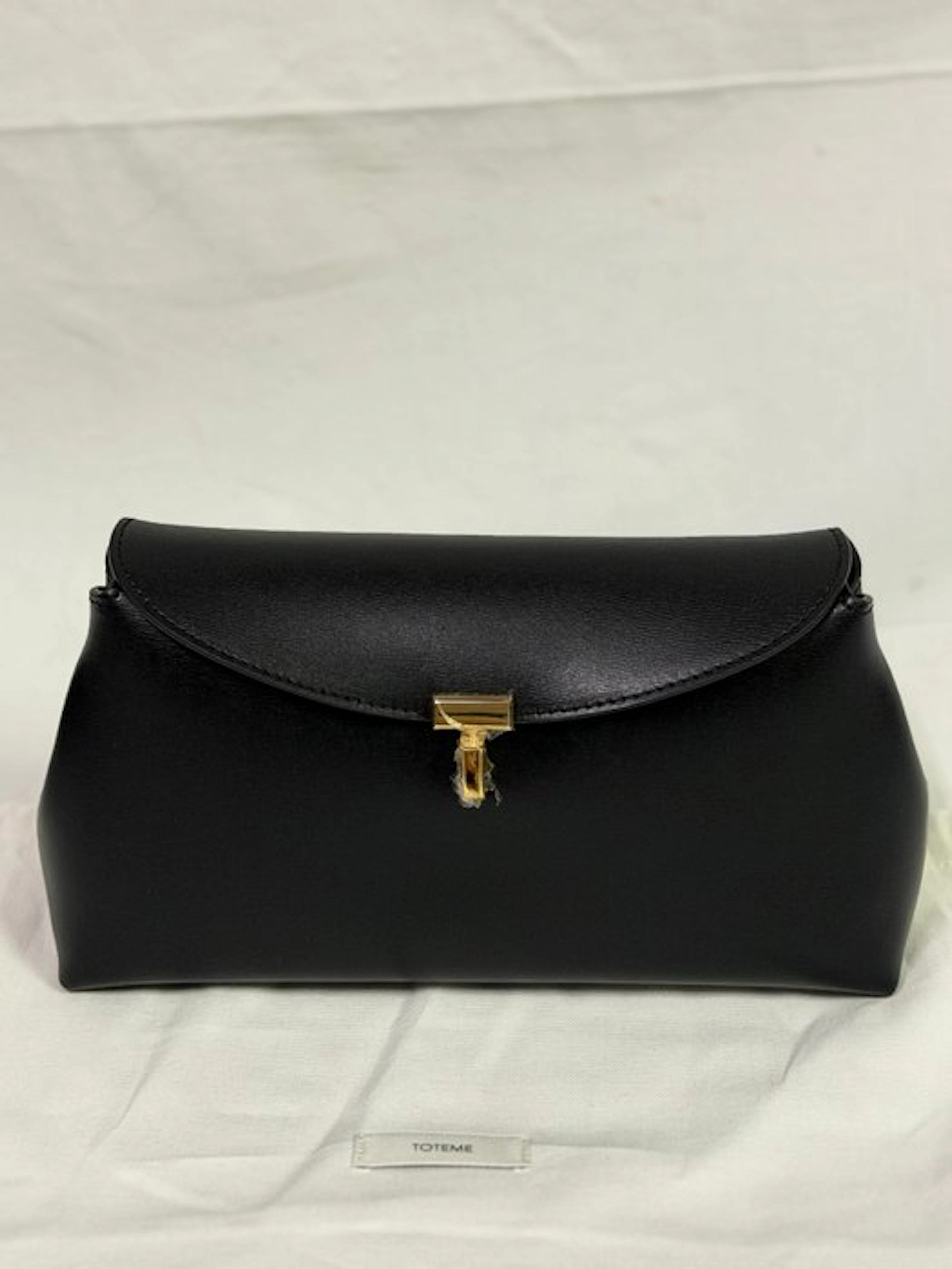 Toteme - T-Lock Small - Shoulder bag