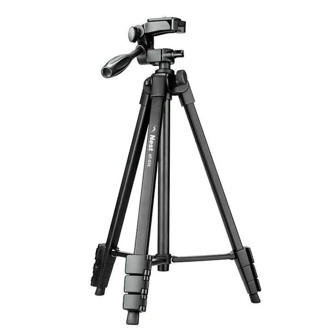 Nest Statief NT-530 + statiefkop (9167) Tripod