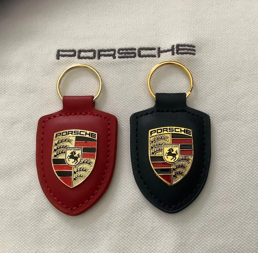 Porsche Design - Keyring