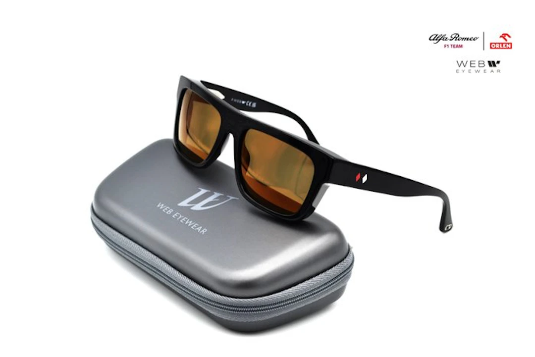 Other brand - Alfa Romeo F1 TEAM by Web Eyewear - Modelo...