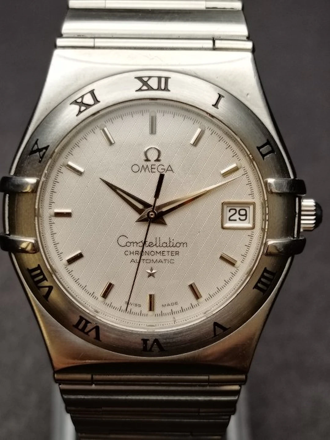 Omega - Constellation - 1651/1861 - Men - 1990-1999