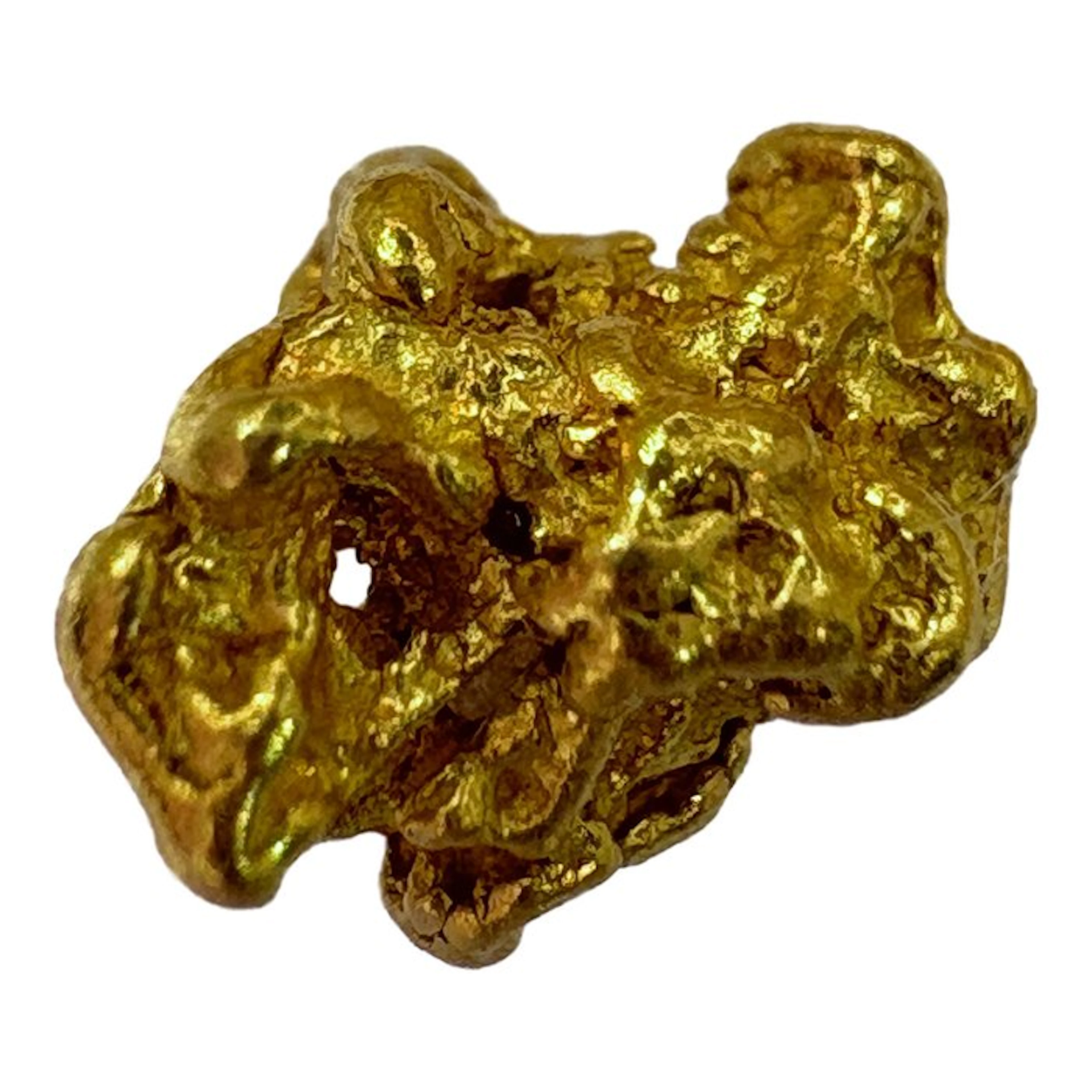 Gold Nugget- 0.29 g - (1)