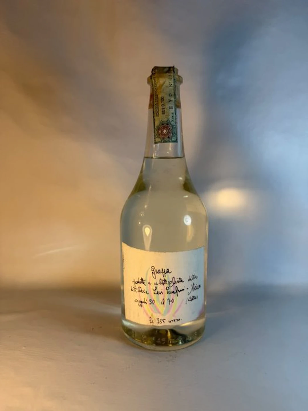 Levi - Grappa Romano Levi - b. 2000 - 70cl