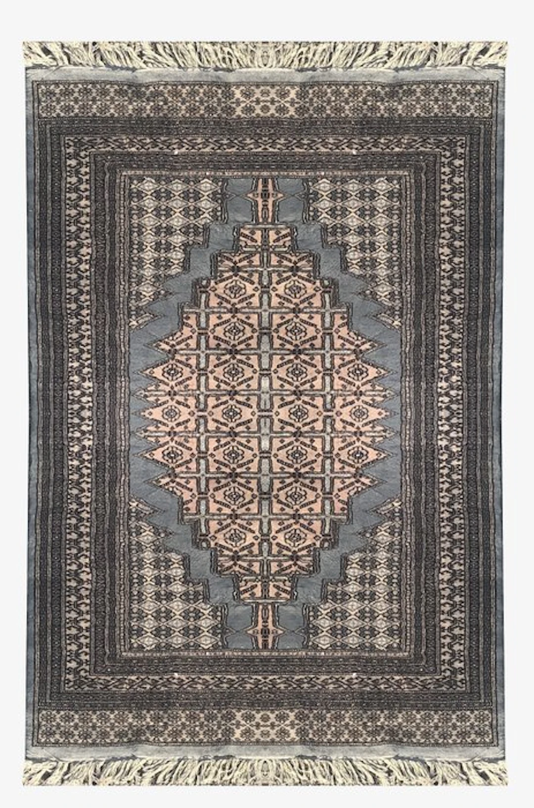 Rug - 190 cm - 128 cm - ORIENTAL RUGS KARACHI