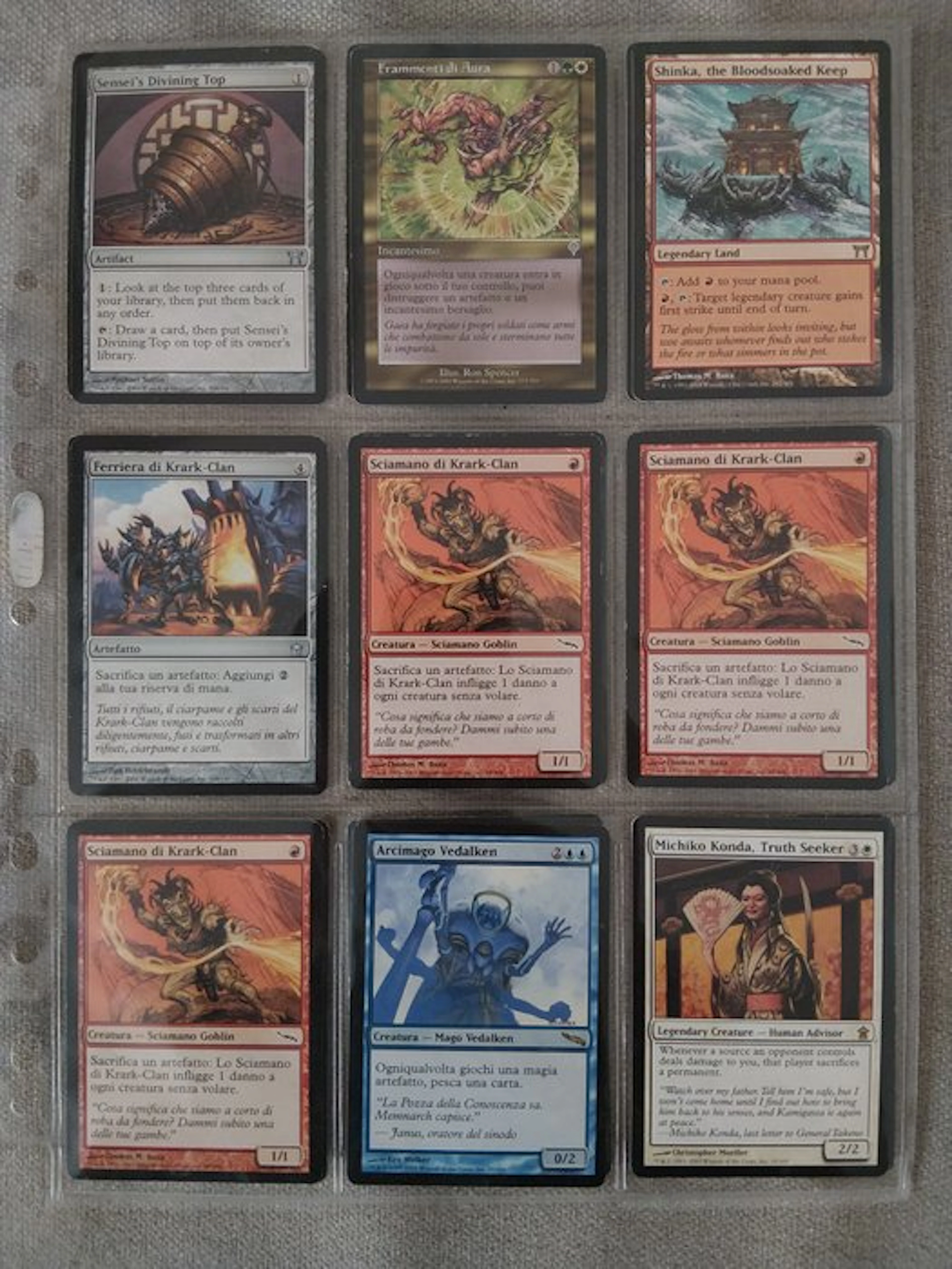 Wizards of The Coast - 54 Mixed collection - Magic: The Gathering