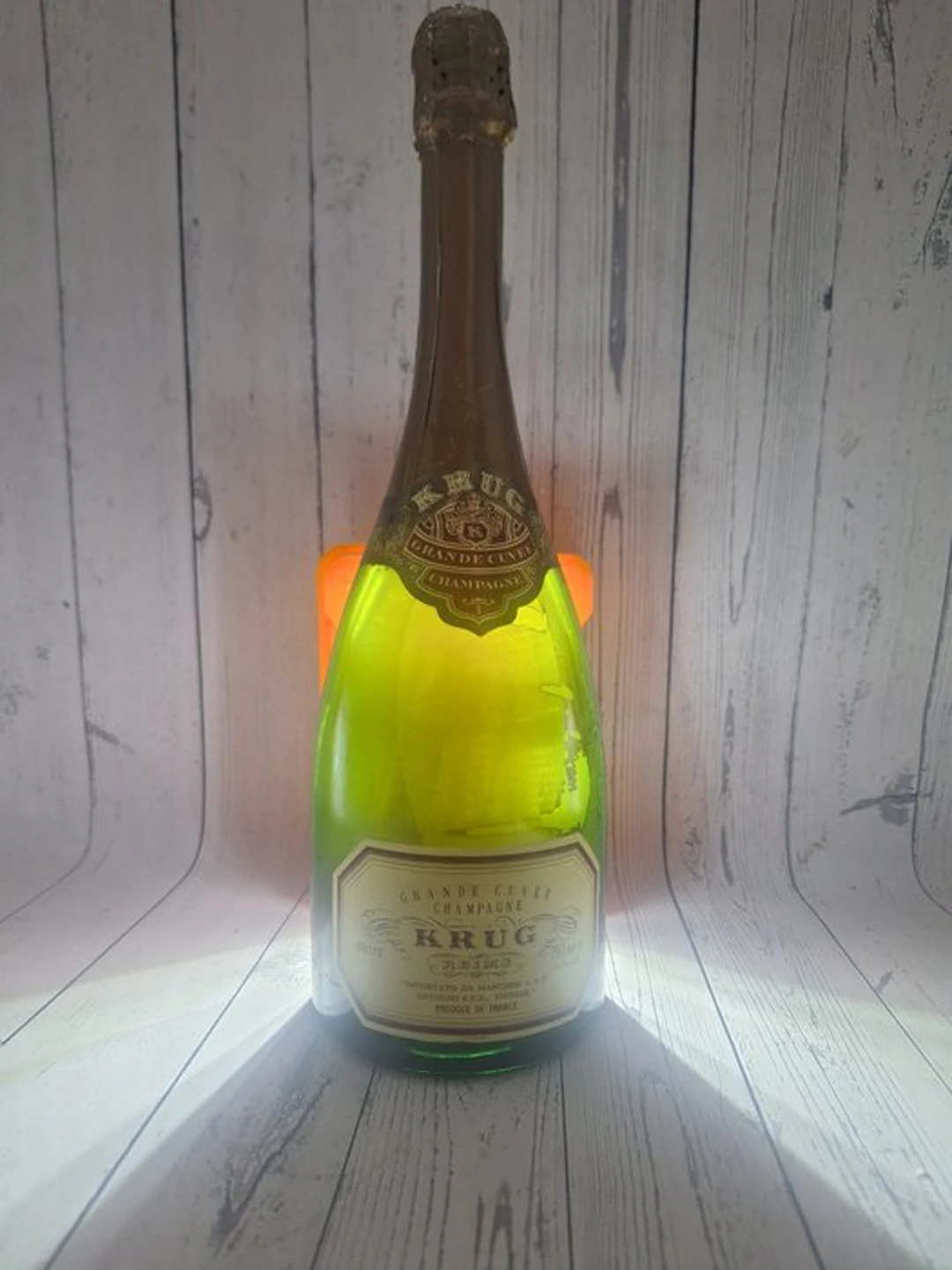 Krug, Grande Cuvée - Champagne First Edition - 1 Bottle (0.75L)