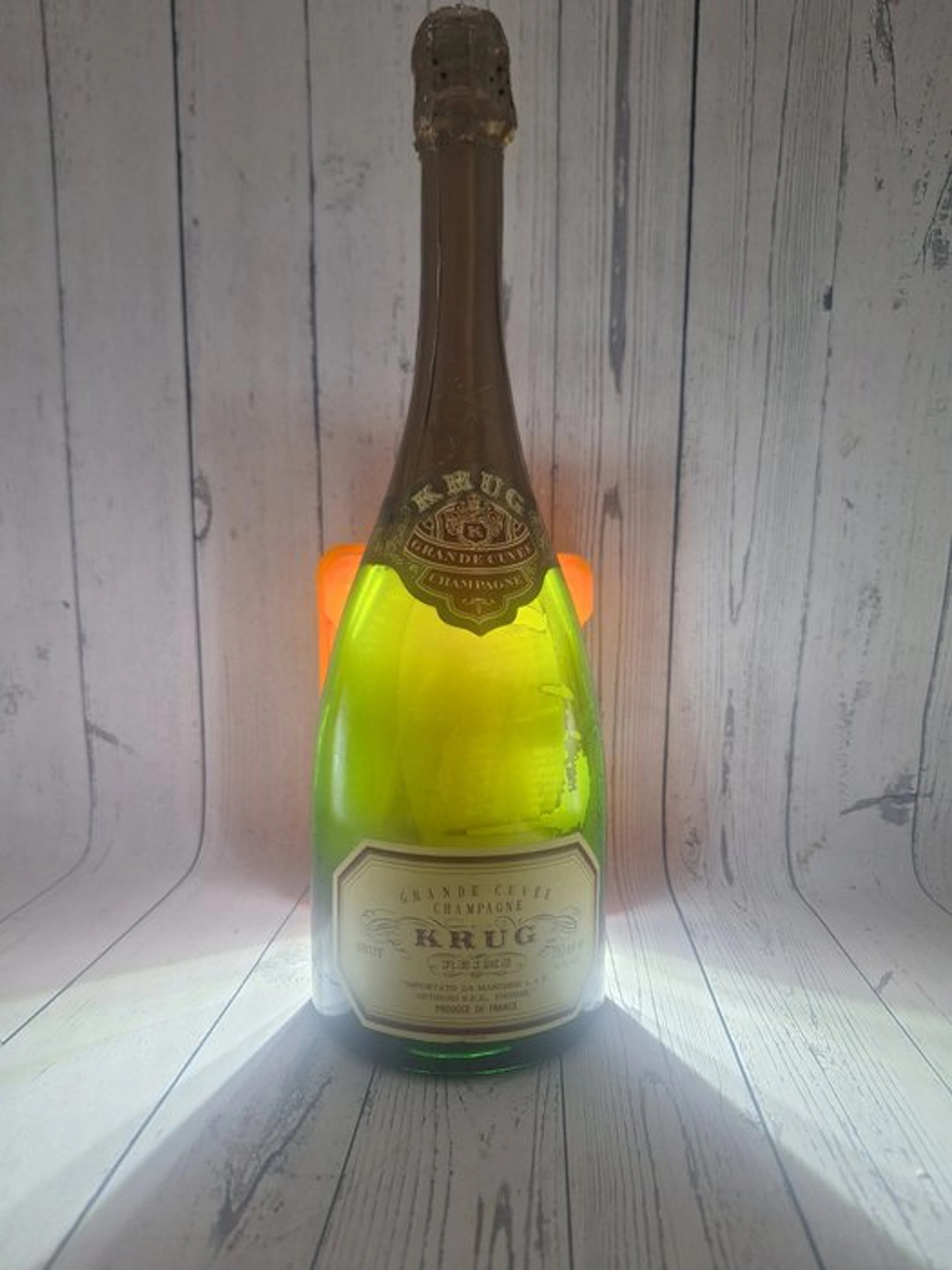 Krug, Grande Cuvée - Champagne First Edition - 1 Bottle (0.75L)