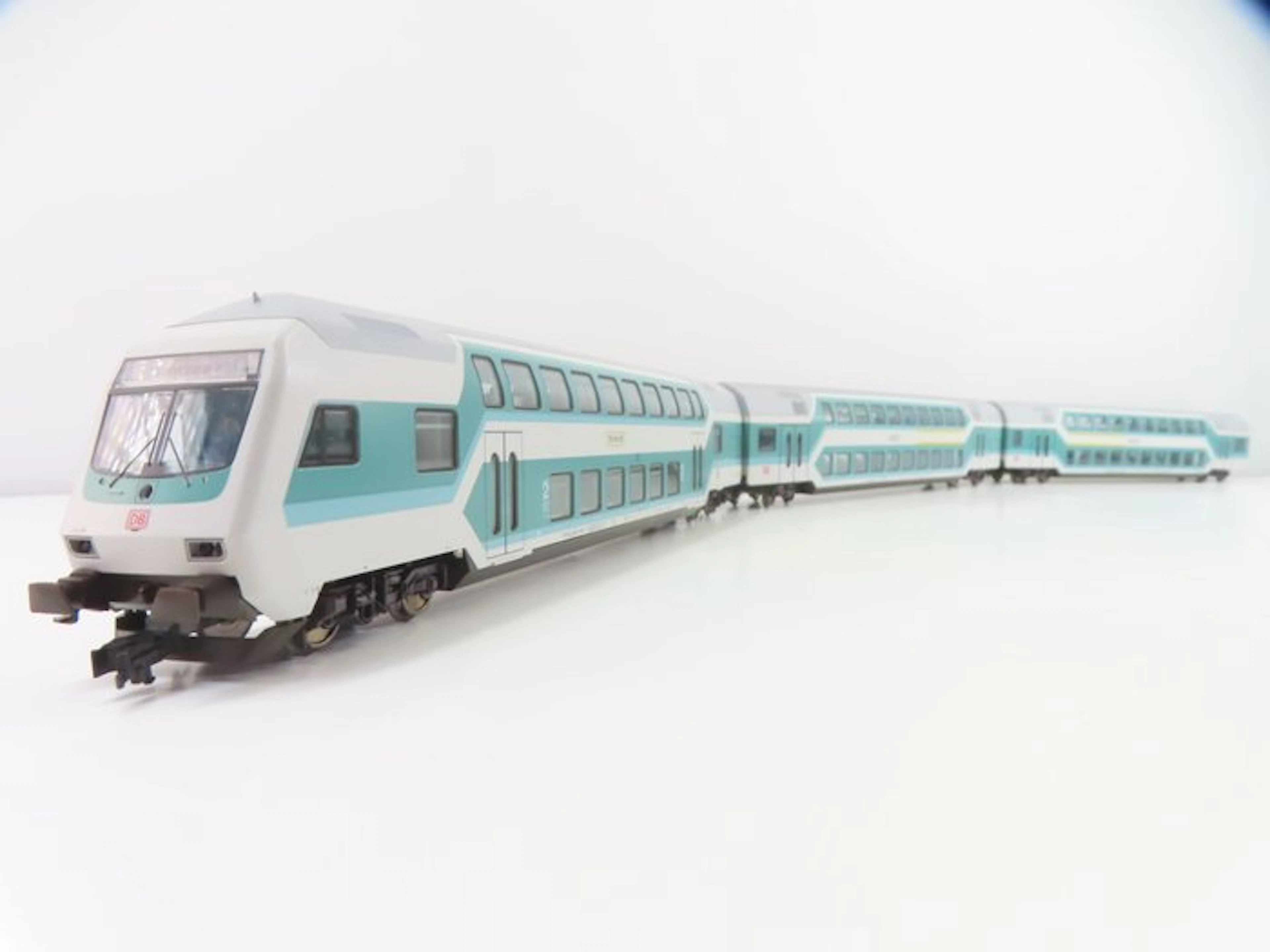 Fleischmann H0 - 5125/5123/5122/5121 - Model train...