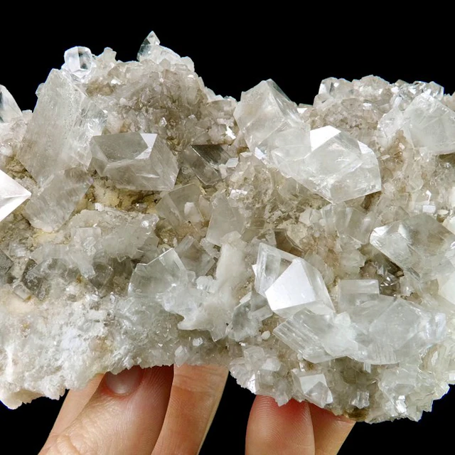 Dolomite (twinned) - Eugui (Azcárate quarry)