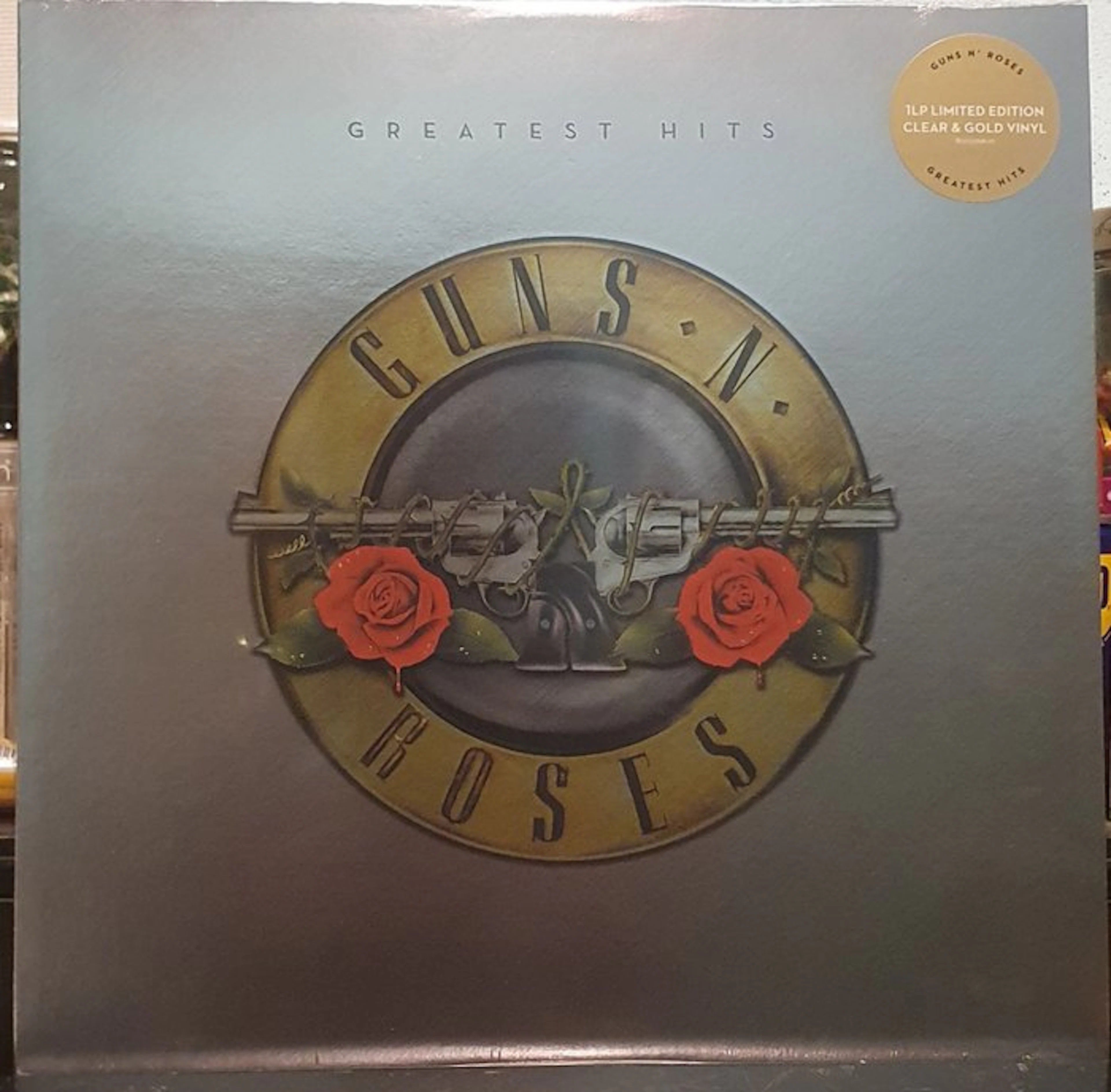 Guns N’ Roses - Greatest Hits Limited And Numbered...