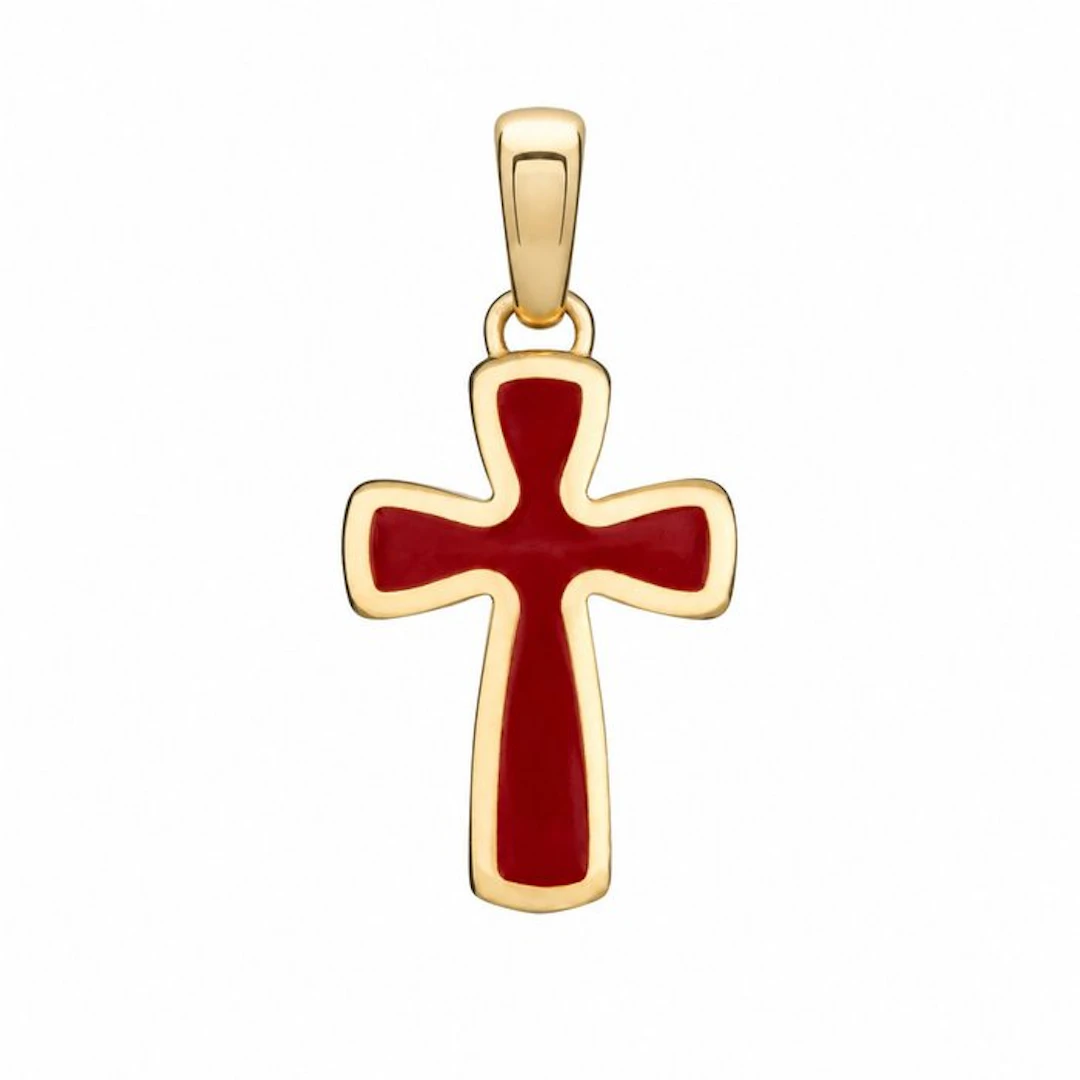 No reserve price - Pendant - 18 kt. Yellow gold - Maistrellosrl