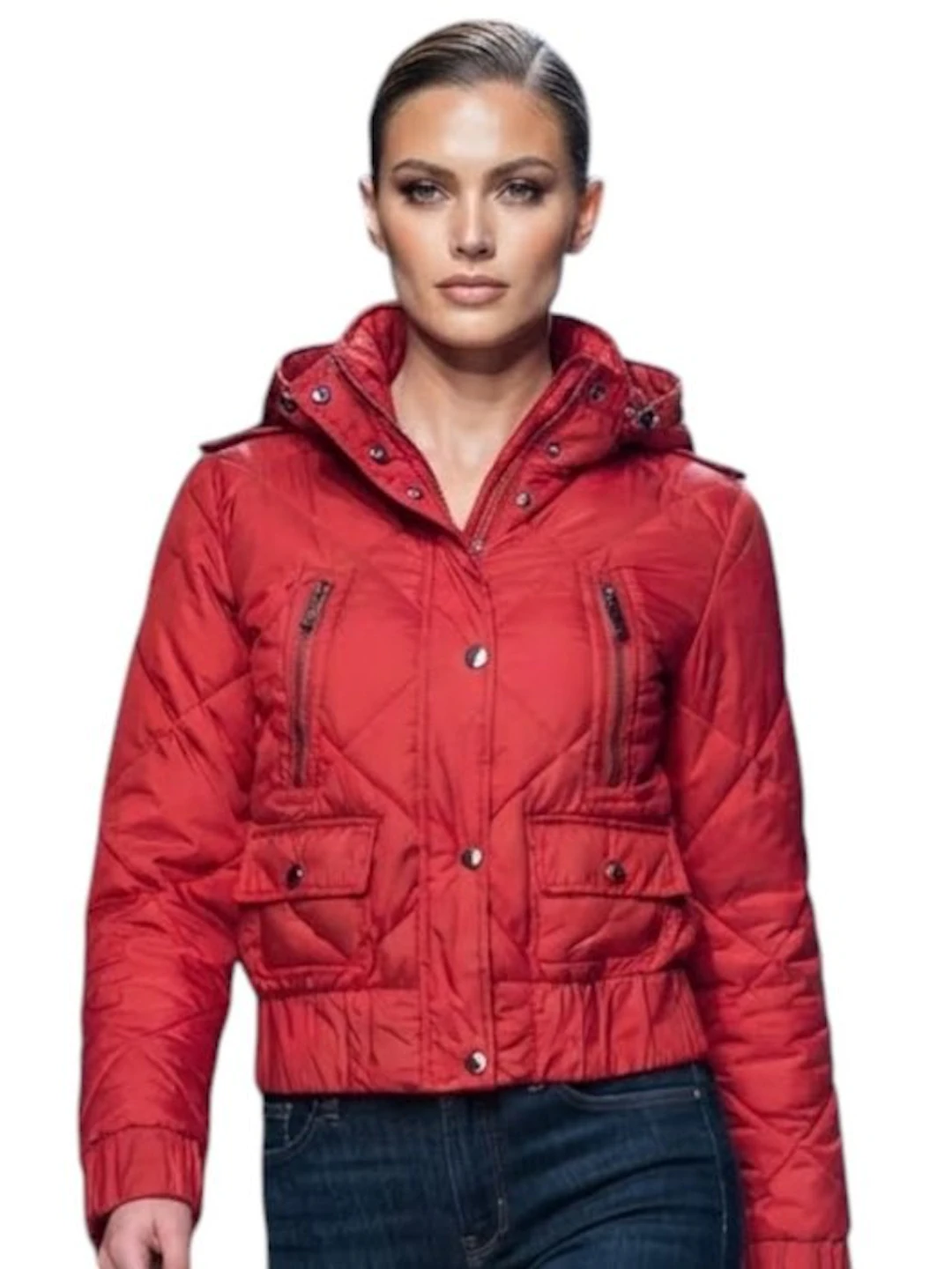 Burberry - Down jacket