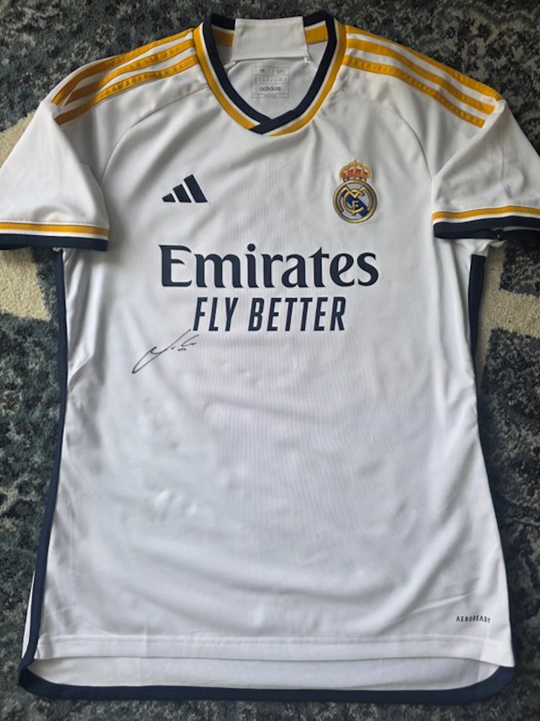 Real Madrid - Luka Modric - Football shirt