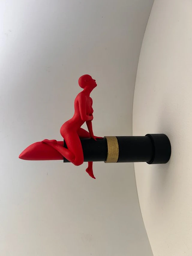 Andrea Giorgi - LIPSTICK