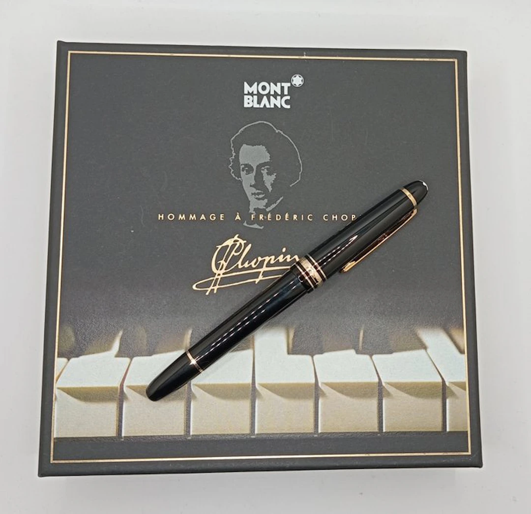 Montblanc - 145 - Fountain pen