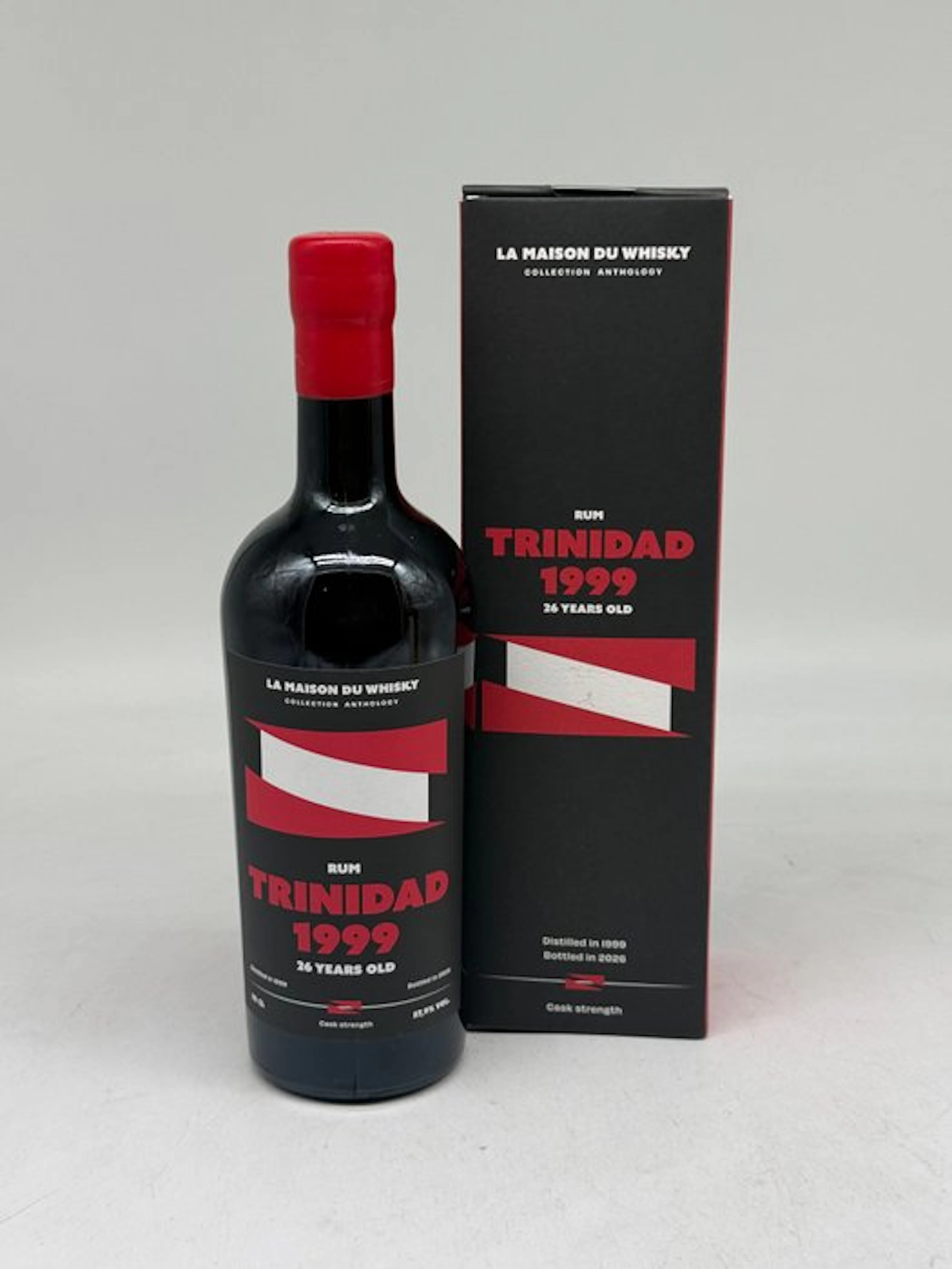 Trinidad (Caroni) LM&V - Flag Series Blend 1998-1999 - b. 2026 - 70cl