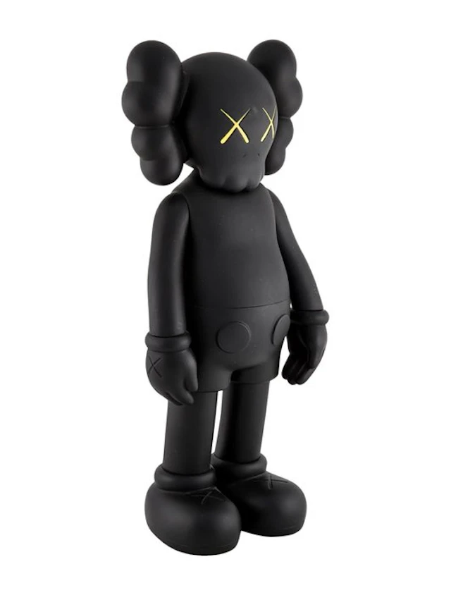 Kaws (1974) - Companion Black