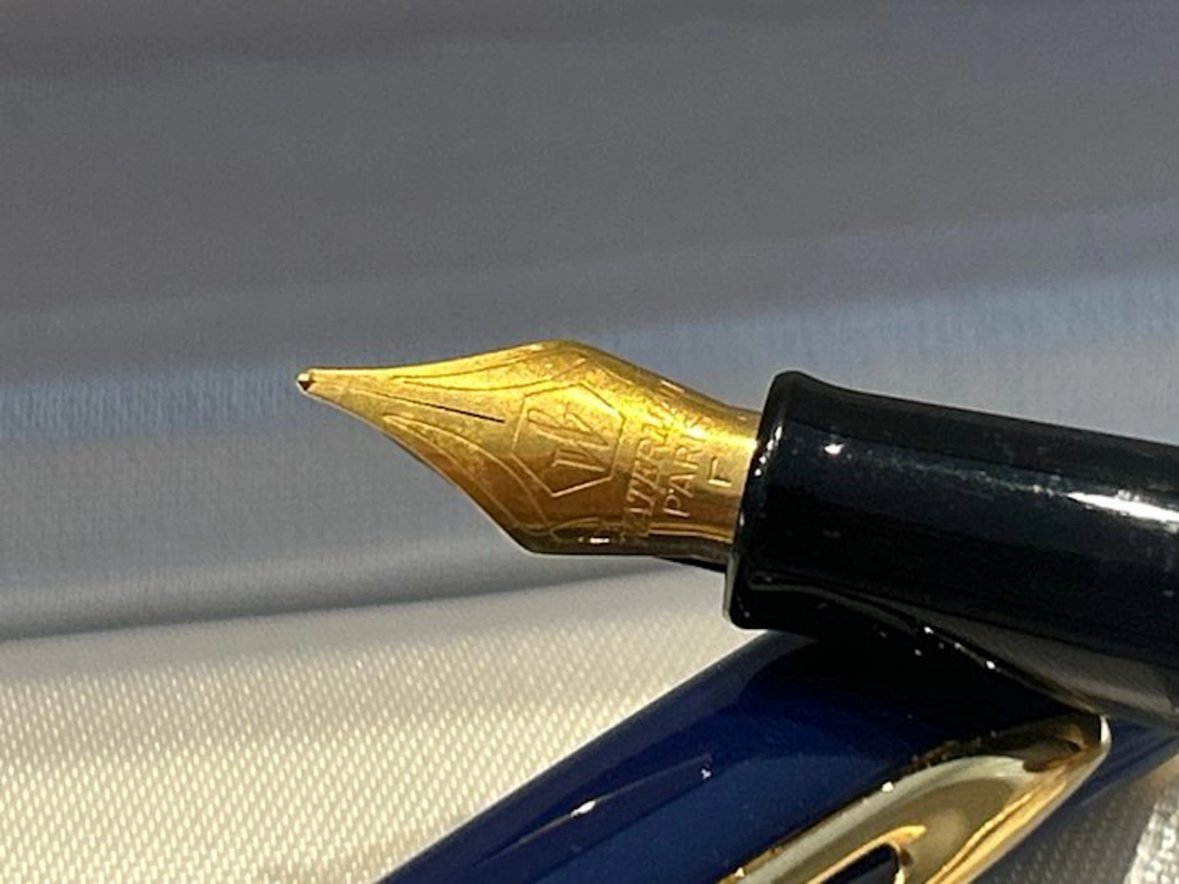 Waterman - hemisphere - No reserve price - Fountain pen