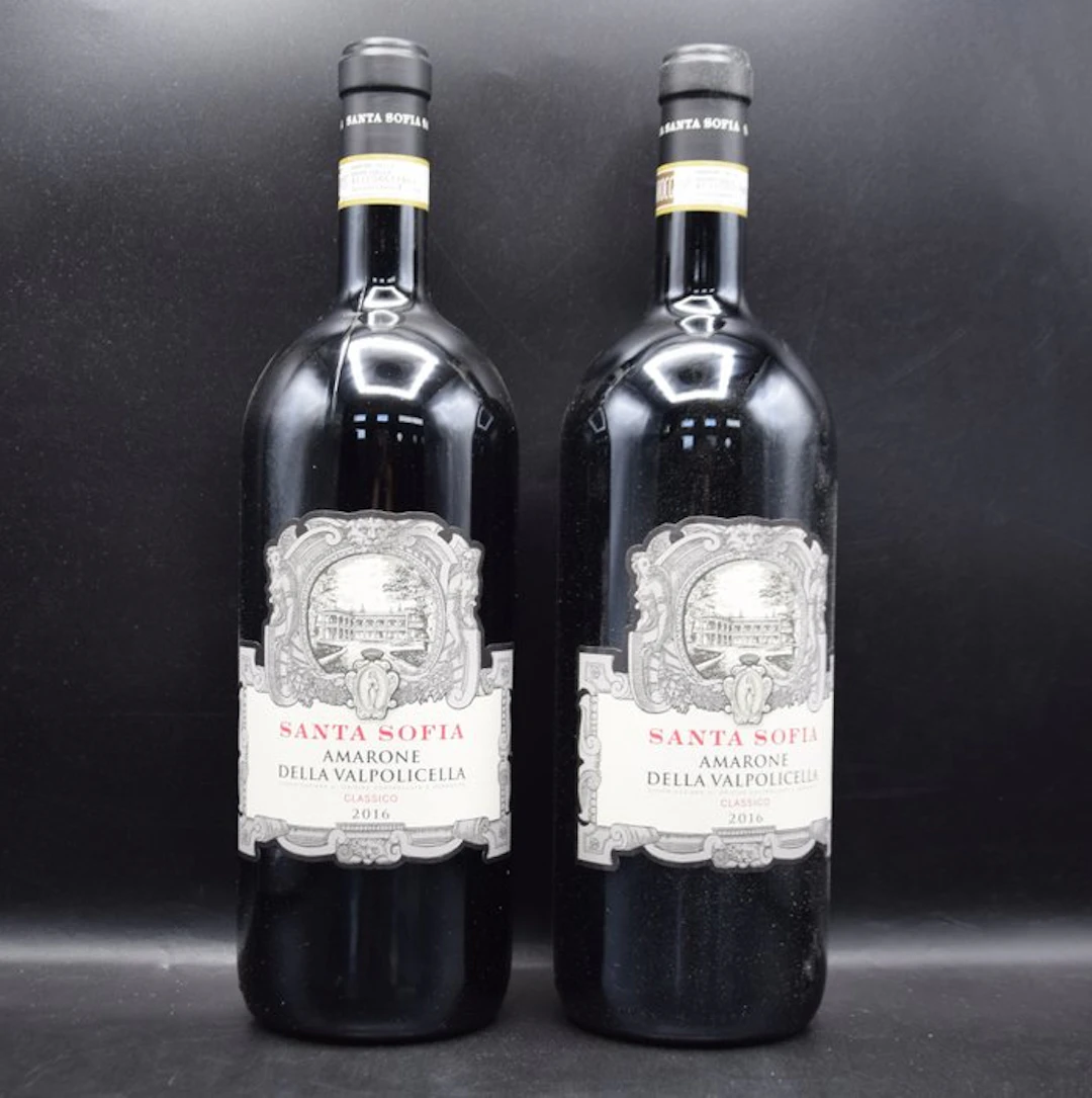 2016 Santa Sofia - Amarone della Valpolicella DOCG, Classico - 2 Magnums (1.5L)