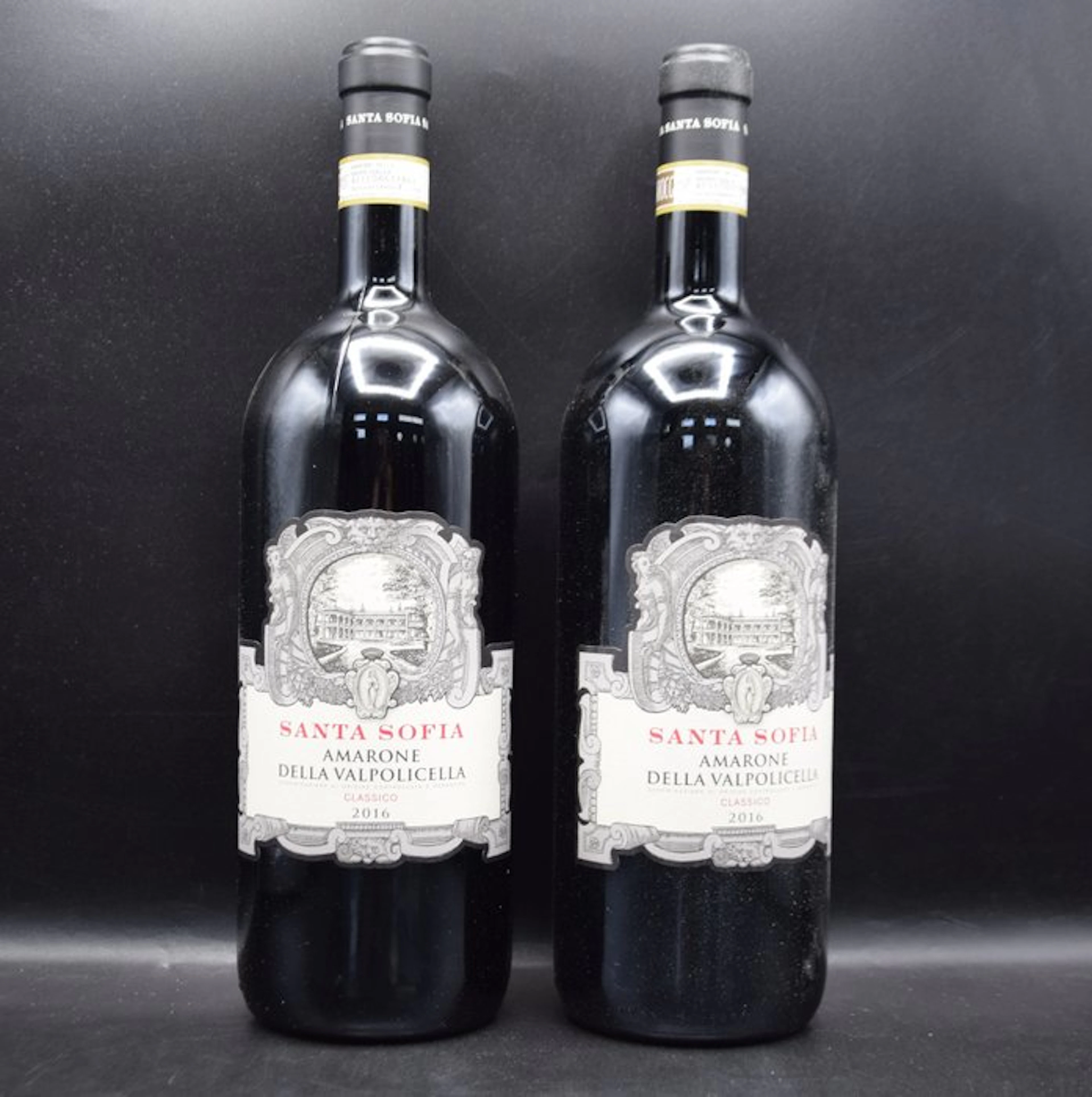 2016 Santa Sofia - Amarone della Valpolicella DOCG, Classico - 2 Magnums (1.5L)