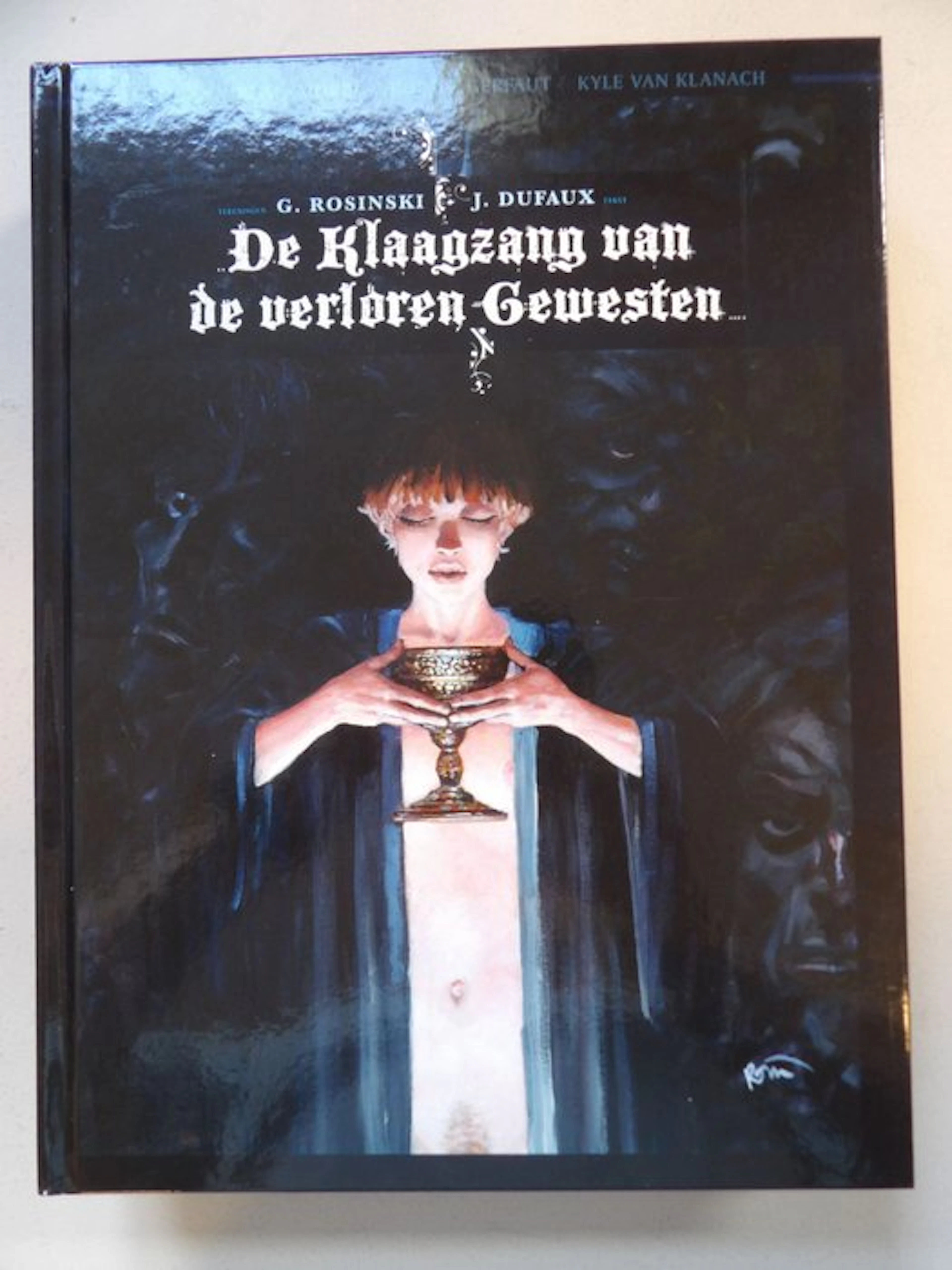 De Klaagzang van de verloren gewesten - integraal 1...
