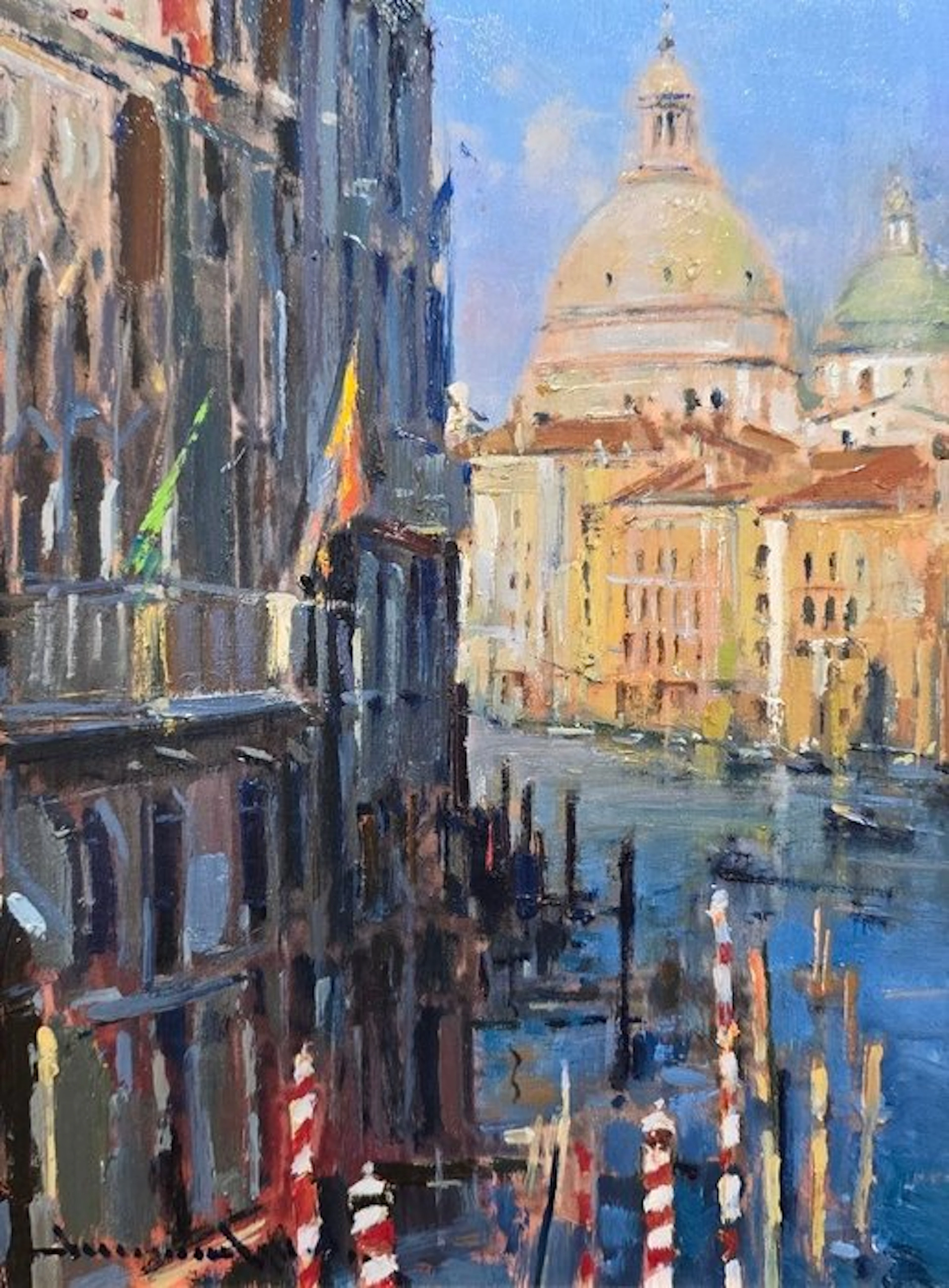 Vincenzo Aprile (1952) - Venezia